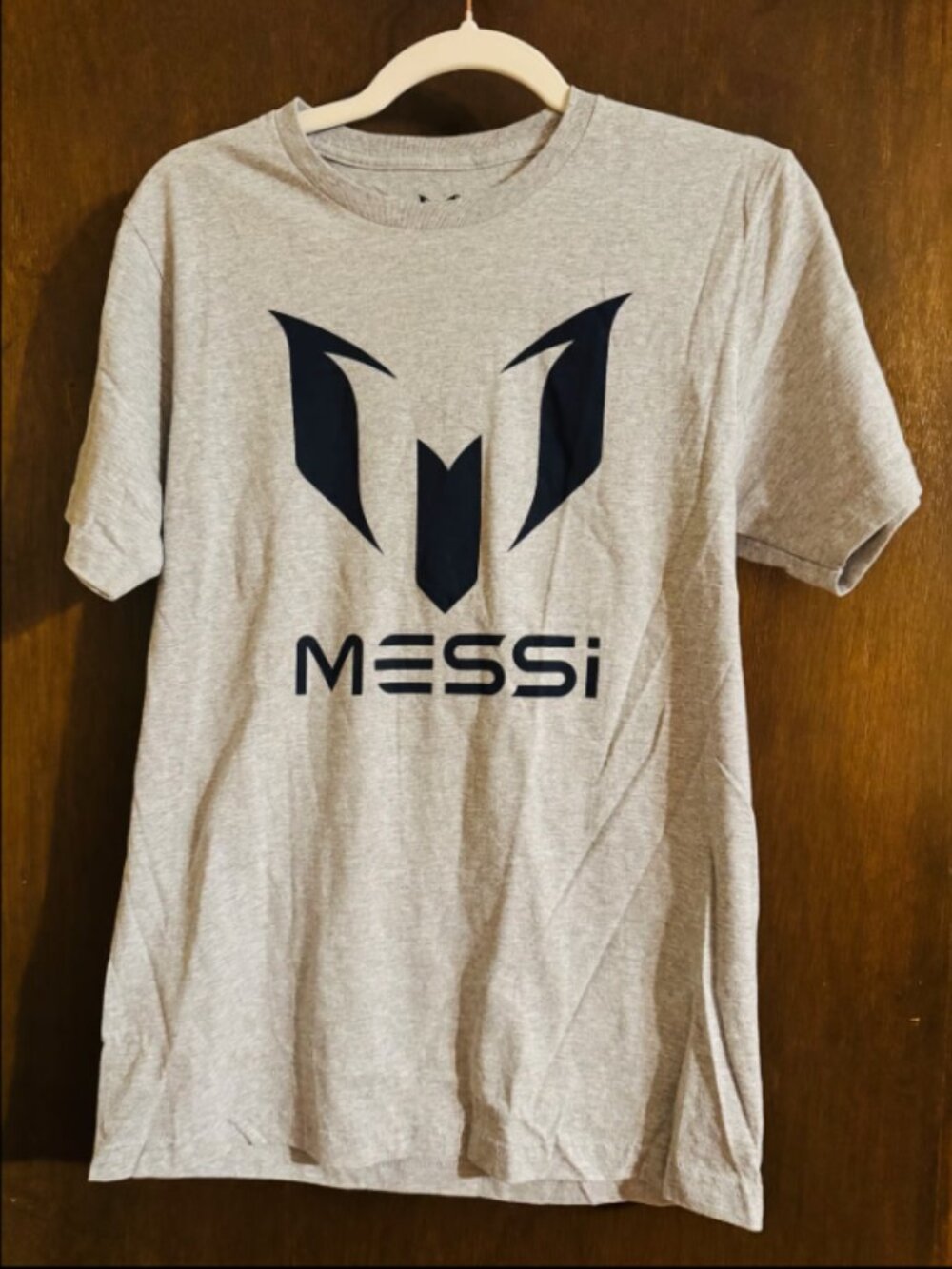 New! Men's Messi T-Shirt, Size S